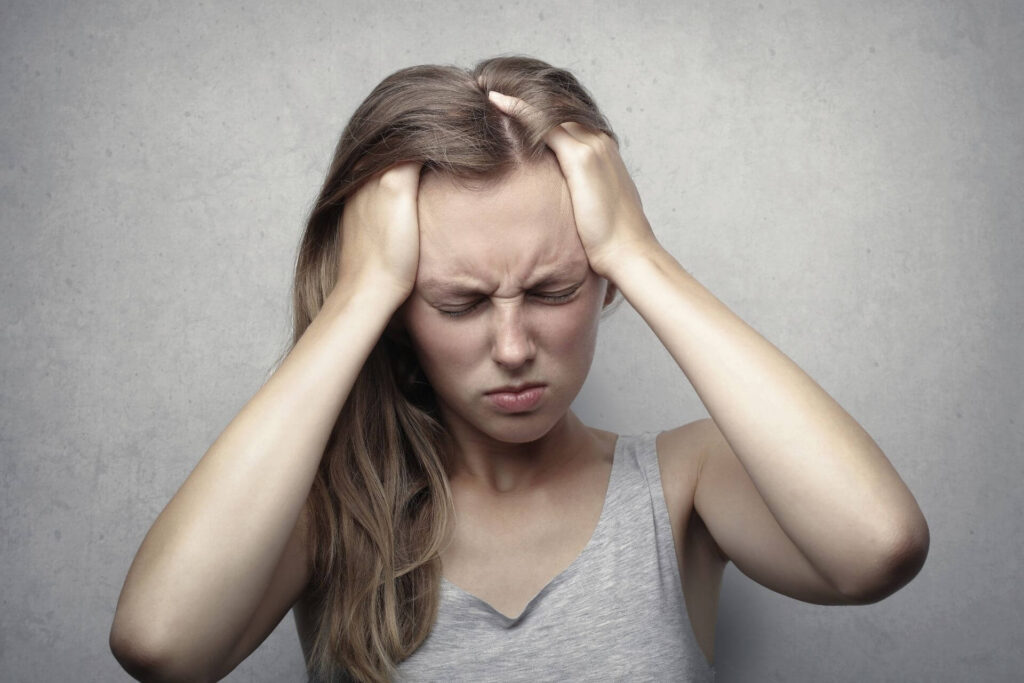 CBD bei Kopfschmerzen Migräne